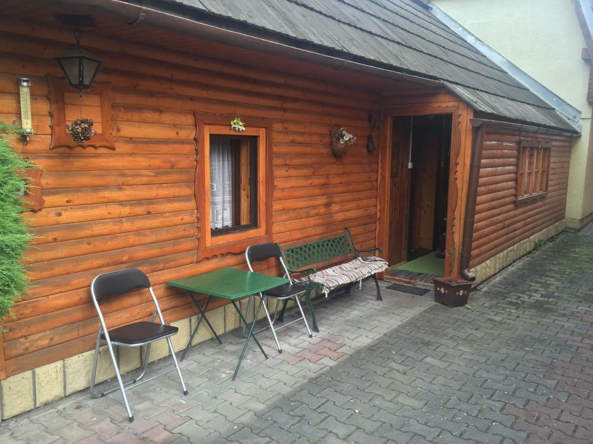 Apartmany Ingrid Besenova Luaran gambar
