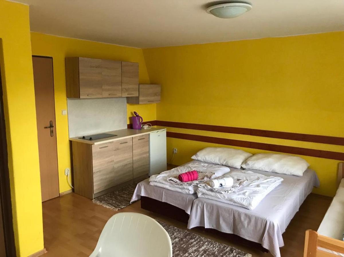 Apartmany Ingrid Besenova Luaran gambar