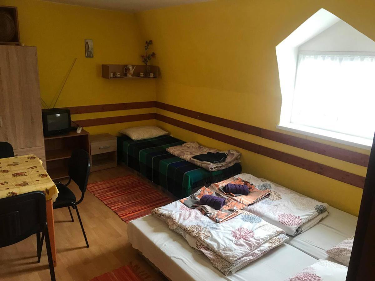 Apartmany Ingrid Besenova Luaran gambar